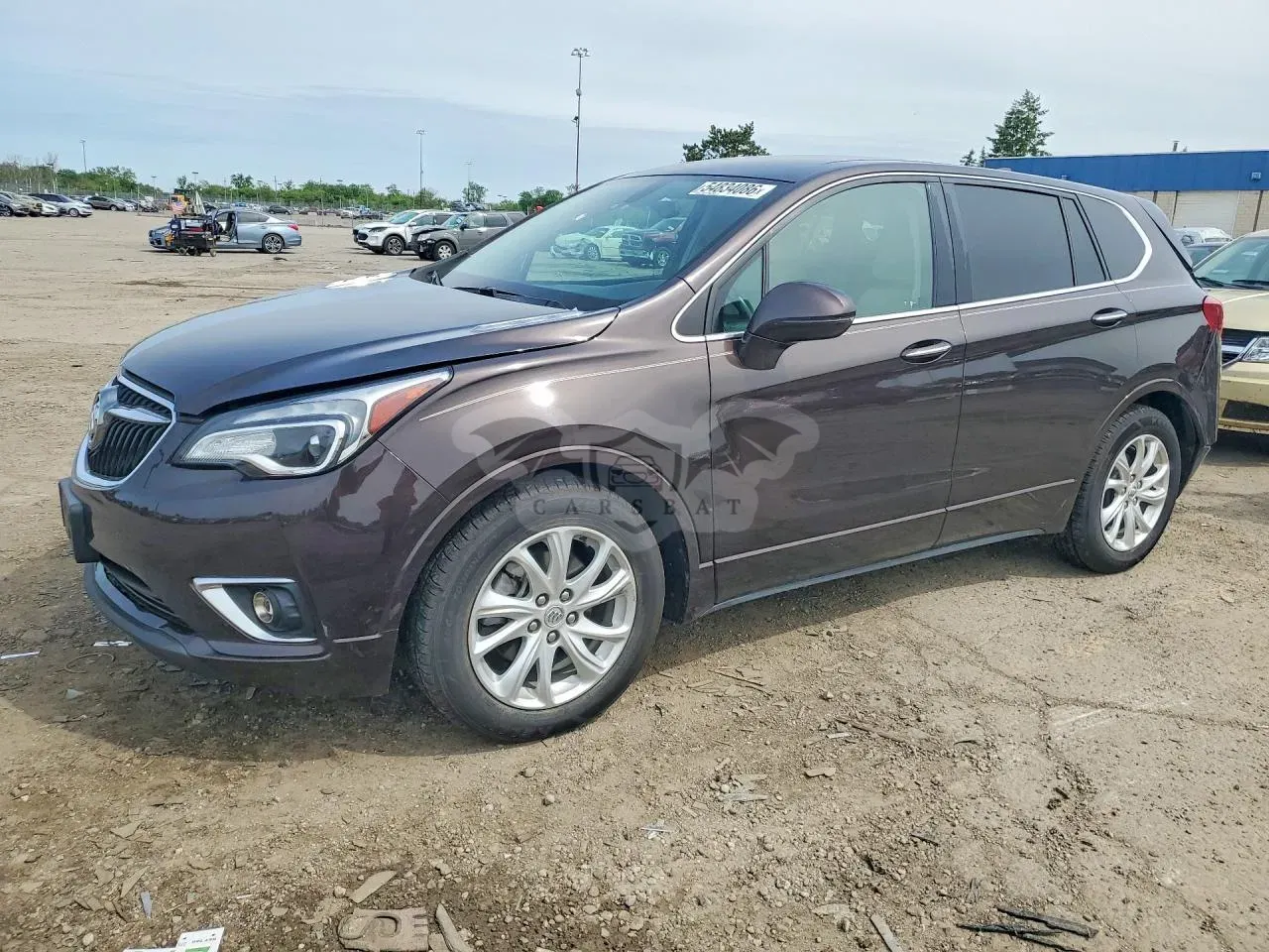 Buick Envision 2.5L 4 2020