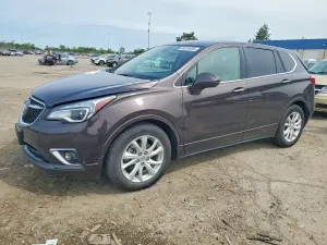 Buick Envision 2.5L 4 2020