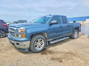 Chevrolet Silverado 1500 5.3L 8 2014