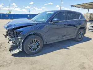 Mazda CX-5 2.5L 4 2019