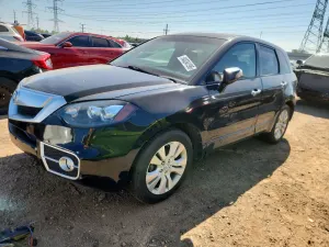 Acura RDX 2.3L 4 2012