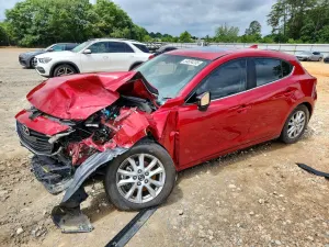 Mazda 3 2.0L 4 2016