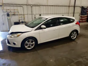 Ford Focus 2.0L 4 2013