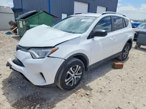 Toyota Rav4 2.5L 4 2017