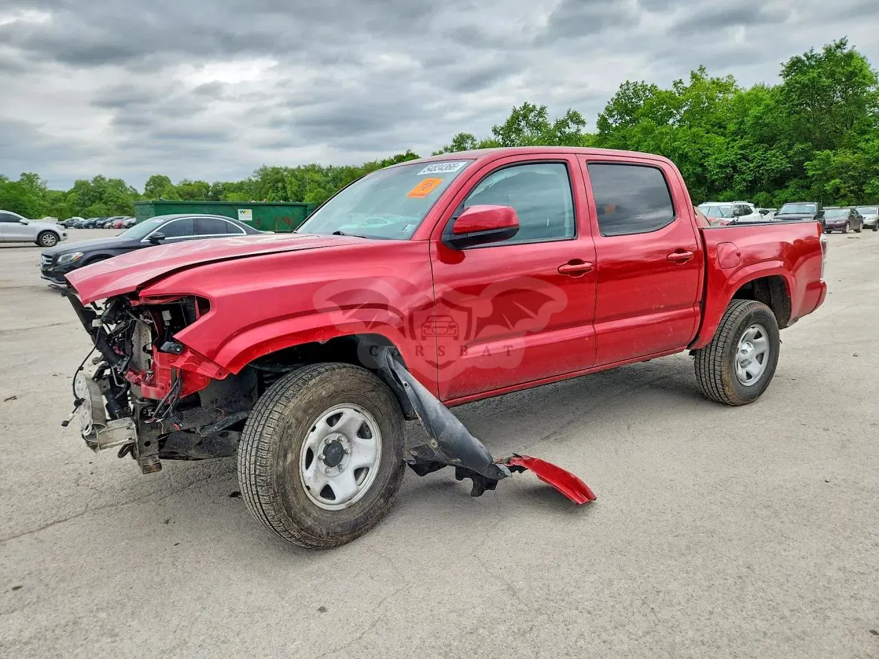 Toyota Tacoma 3.5L 6 2021