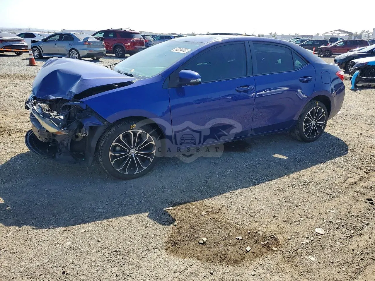 Toyota Corolla 1.8L 4 2014