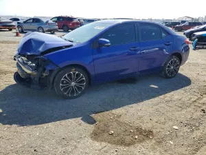 Toyota Corolla 1.8L 4 2014
