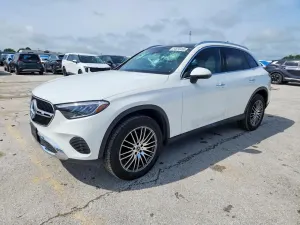 Mercedes-Benz GLC 2.0L 4 2024