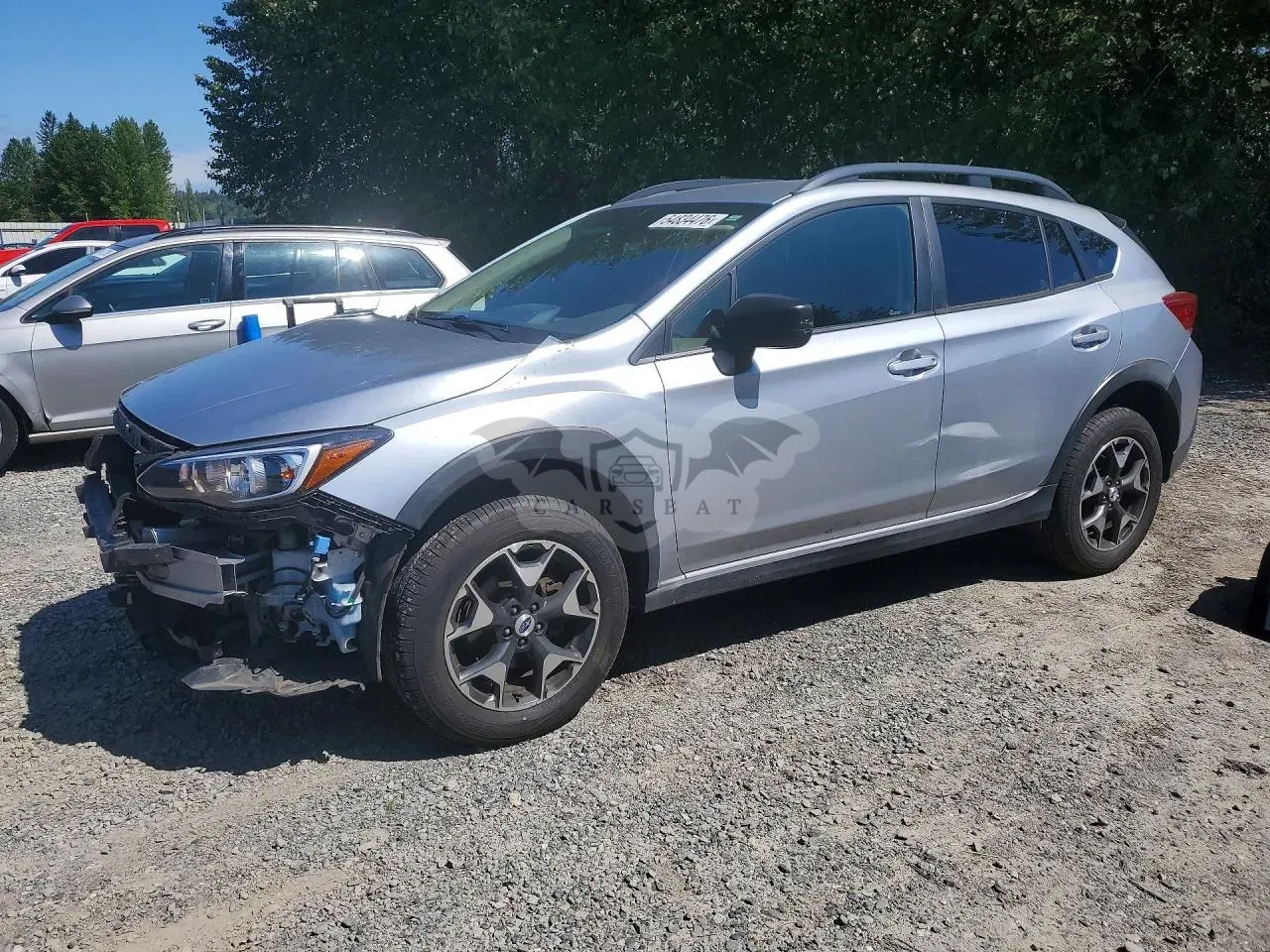 Subaru Crosstrek 2.0L 4 2018