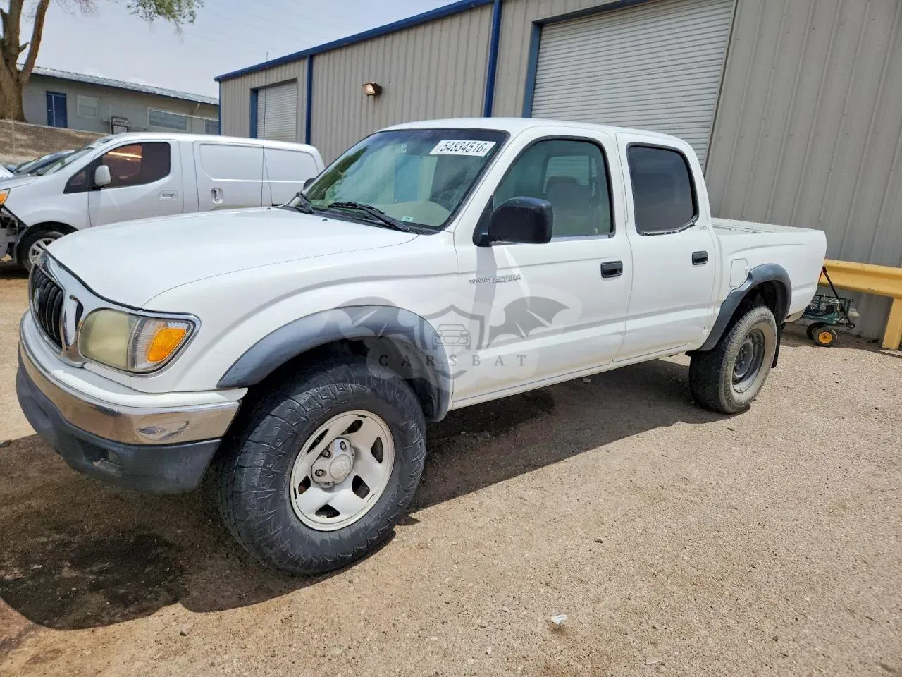 Toyota Tacoma 3.4L 6 2004