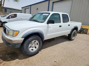 Toyota Tacoma 3.4L 6 2004