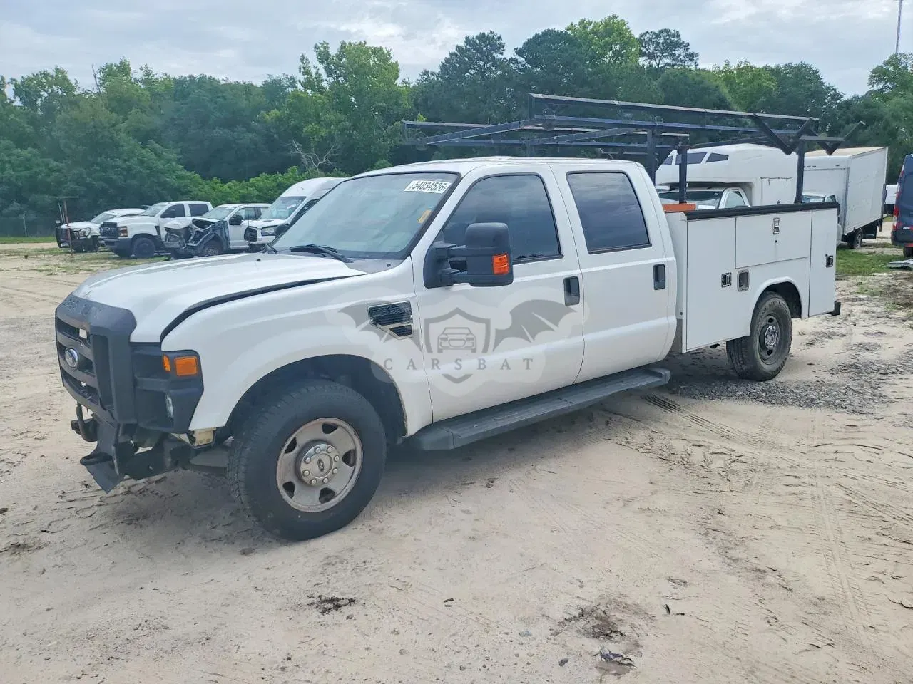 Ford F-250 5.4L 8 2010