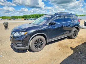 Nissan Rogue 2.5L 4 2017