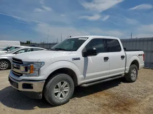 Ford F-150 2.7L 6 2019