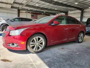 Chevrolet Cruze 1.4L 4 2012