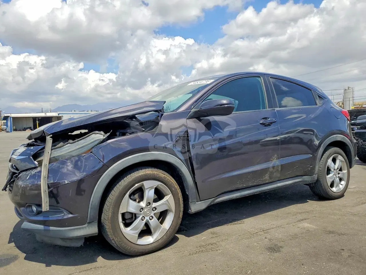 Honda HR-V 1.8L 4 2016