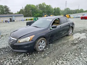 Honda Accord 2.4L 4 2011