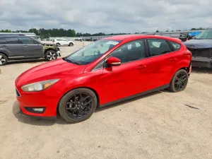 Ford Focus 2.0L 4 2016