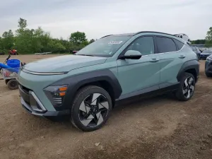 Hyundai Kona 1.6L 4 2024