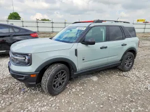 Ford Bronco 1.5L 3 2021