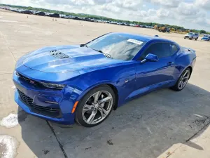Chevrolet Camaro 6.2L 8 2022