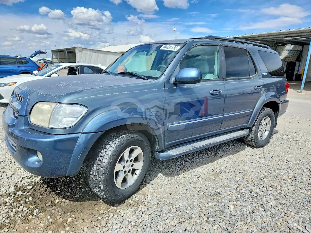 Toyota Sequoia 4.7L 8 2005