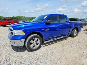 RAM 1500 5.7L 8 2019