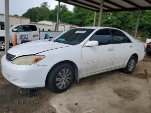 Toyota Camry 2.4L 4 2003