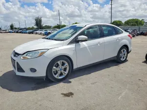 Ford Focus 2.0L 4 2013