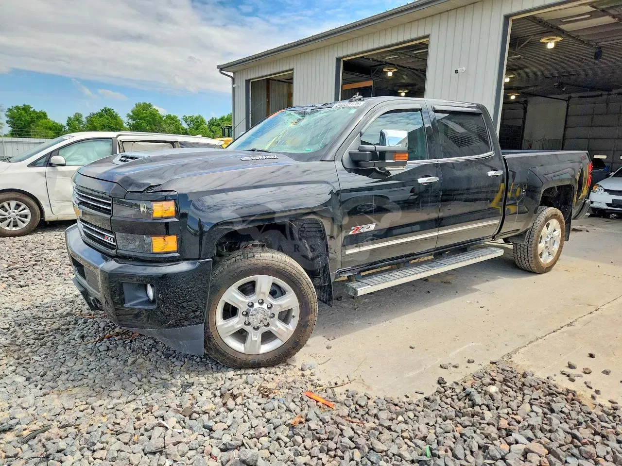 Chevrolet Silverado 1500 6.6L 8 2019