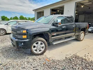 Chevrolet Silverado 1500 6.6L 8 2019