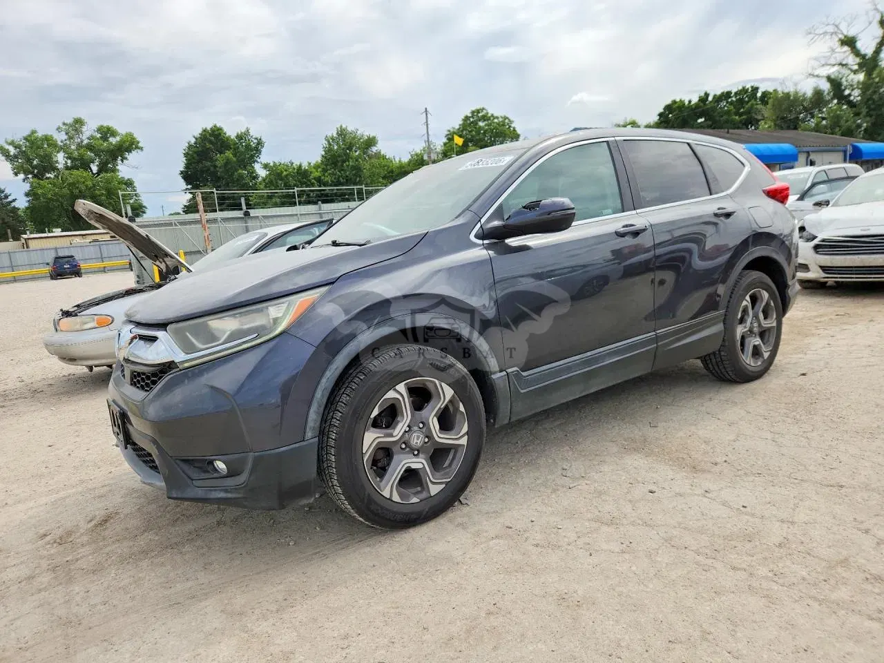 Honda CR-V 1.5L 4 2018