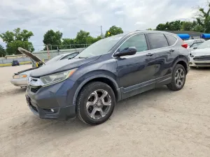 Honda CR-V 1.5L 4 2018
