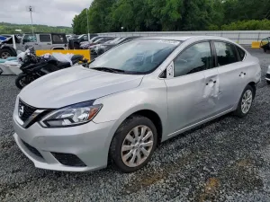 Nissan Sentra 1.8L 4 2017