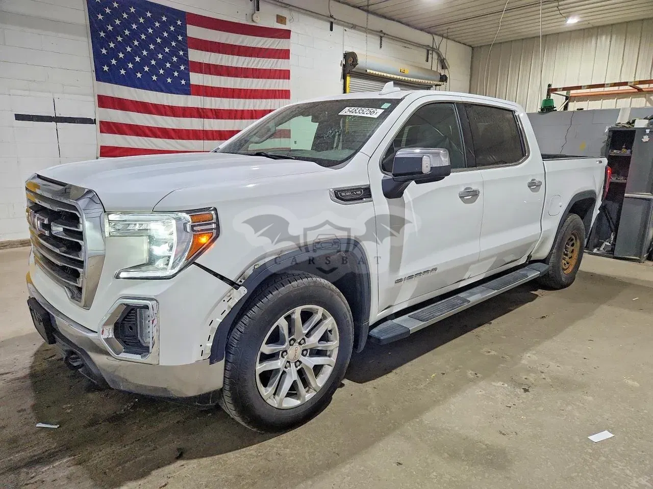 GMC Sierra 5.3L 8 2020