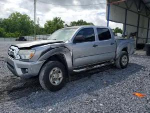 Toyota Tacoma 4.0L 6 2014