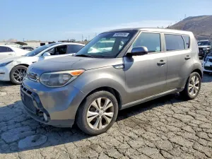 Kia Soul 2.0L 4 2016