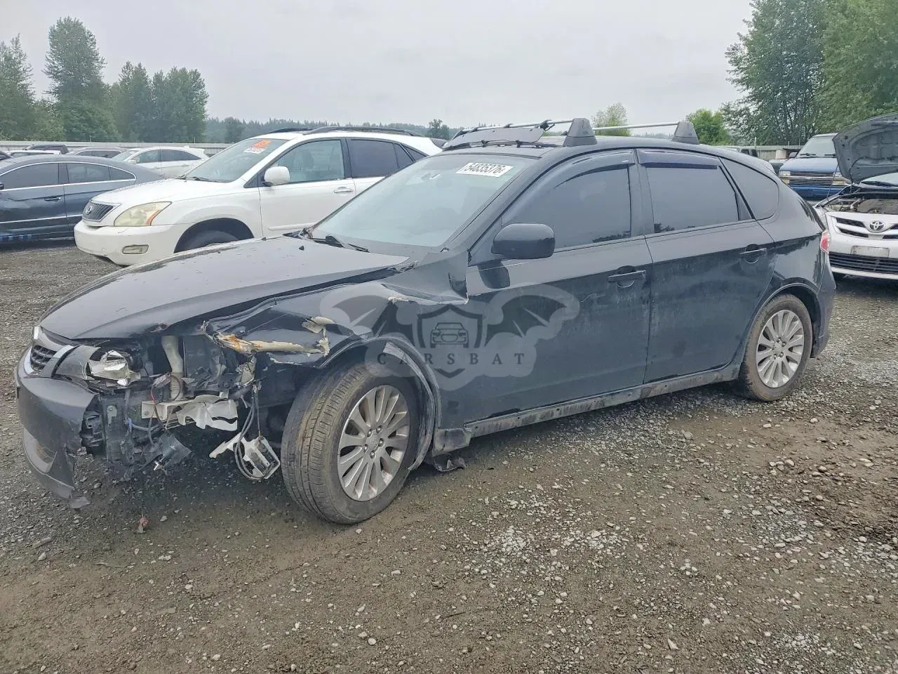 Subaru Impreza 2.5L 4 2009