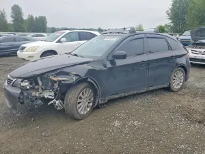 Subaru Impreza 2.5L 4 2009