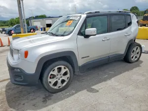 Jeep Renegade 2.4L 4 2017