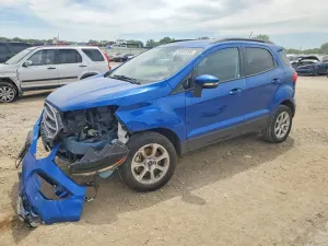 Ford Ecosport 2.0L 4 2020