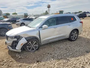 Cadillac XT6 3.6L 6 2020