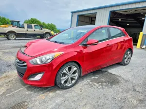 Hyundai Elantra 1.8L 4 2013