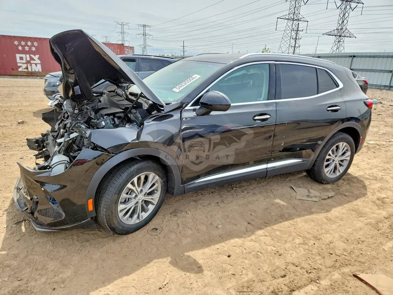 Buick Envision 2.0L 4 2023