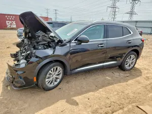 Buick Envision 2.0L 4 2023