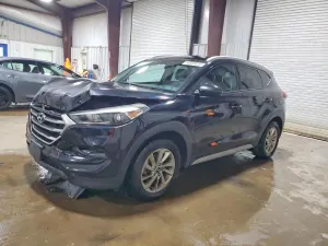Hyundai Tucson 2.0L 4 2018