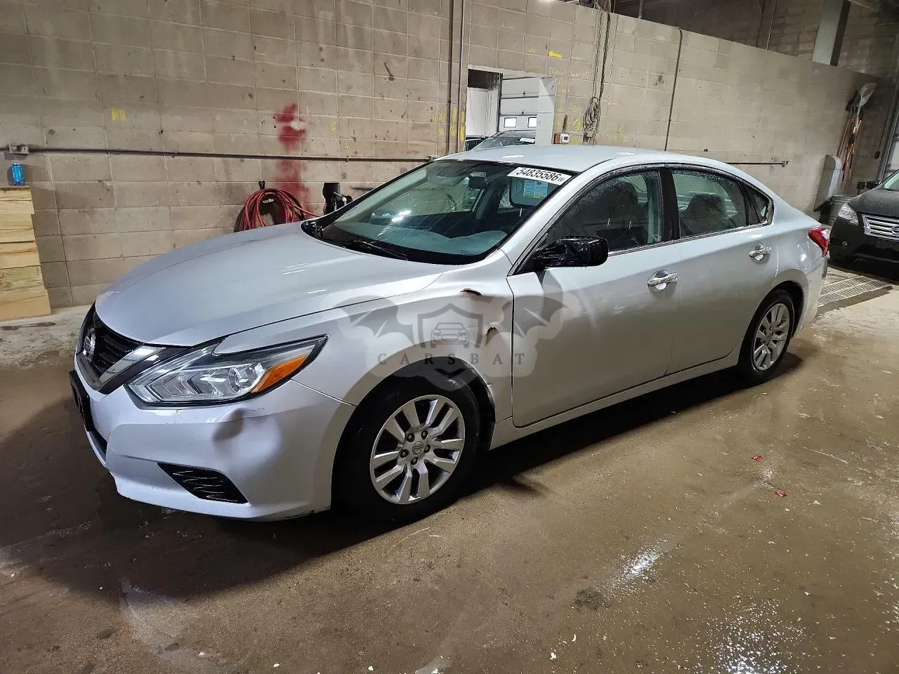 Nissan Altima 2.5L 4 2016