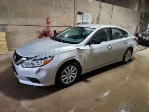 Nissan Altima 2.5L 4 2016