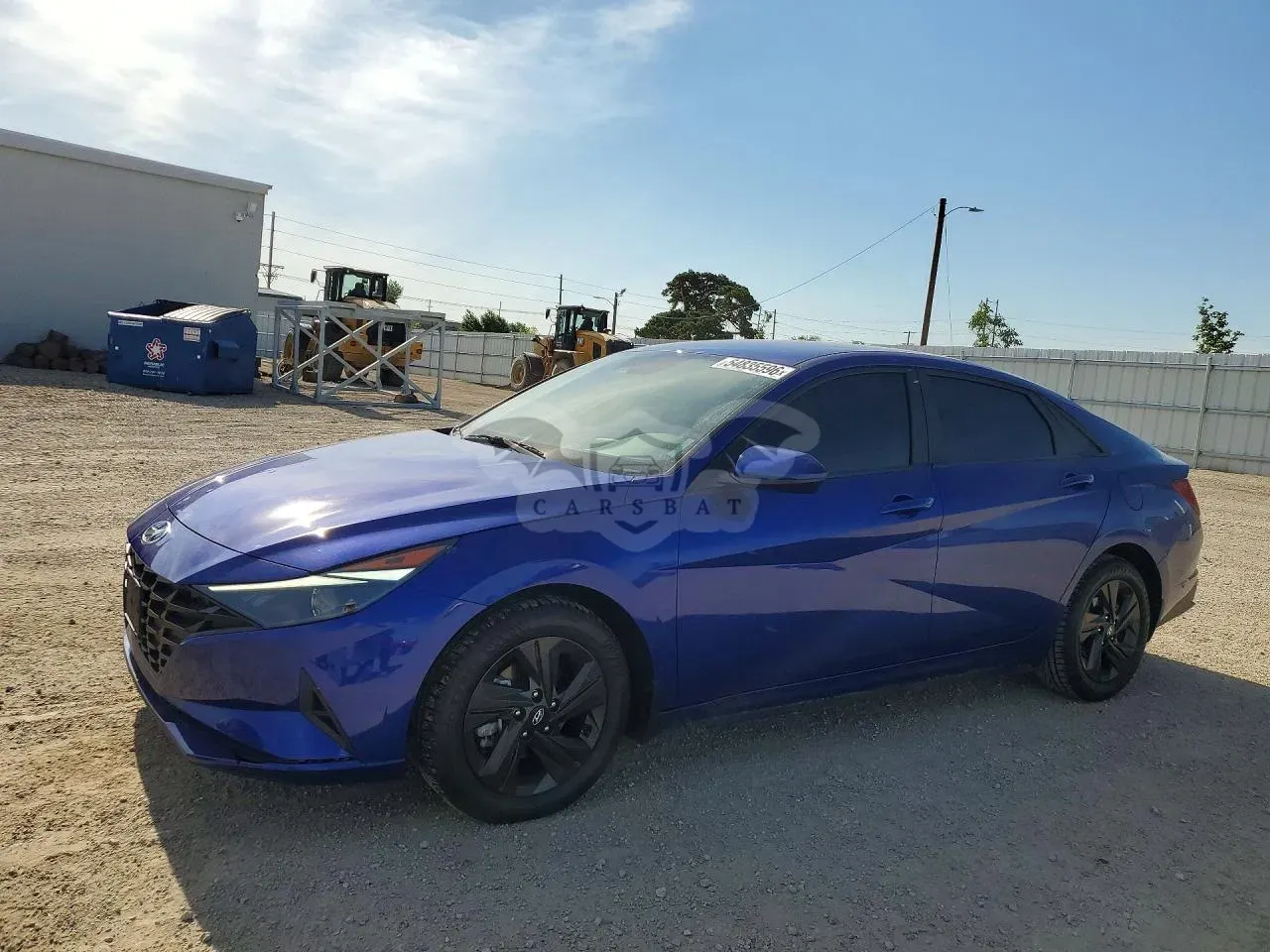 Hyundai Elantra 2.0L 4 2023