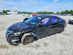 Nissan Altima 2.5L 4 2013